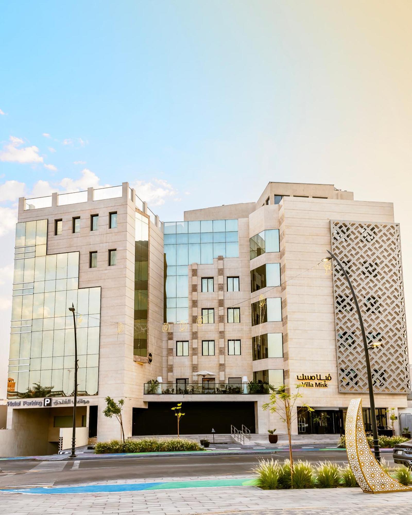 Villa Misk Alkhobar 外观 照片